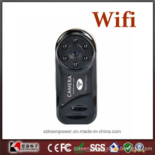 6 Night Light Mini Hidden Sport Camera with WiFi Function